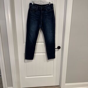 Judy Blue Dark Wash Slim Fit Jeans